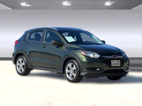 Used 2017 Honda HR-V EX-L image 6