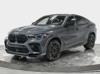 Used 2023 BMW X6 M w/ Competition Package video 1