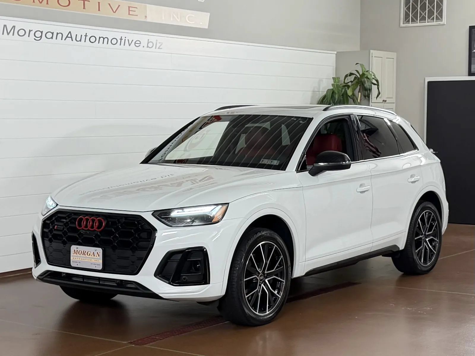 Used 2023 Audi SQ5 Premium Plus w/ Premium Plus Package AWD/4WD image 7