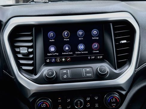 Used 2023 GMC Acadia SLE FWD image 14