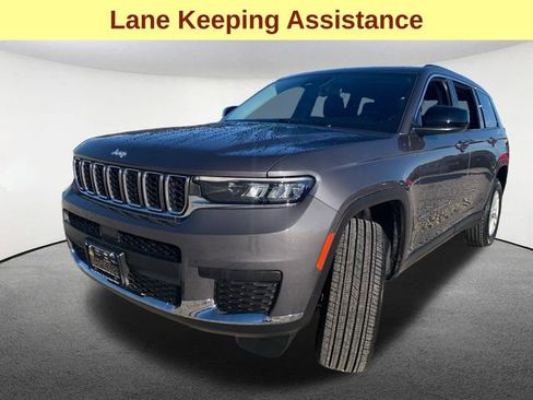 Used 2023 Jeep Grand Cherokee L Laredo image 5