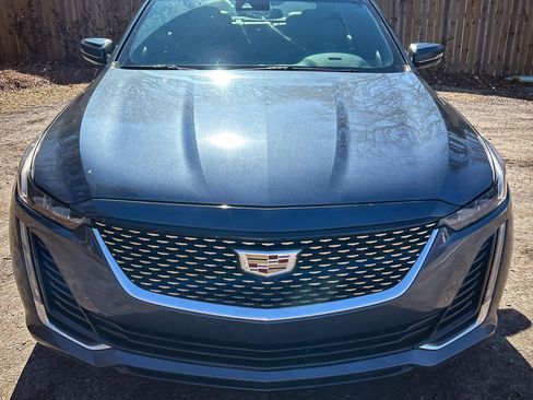 Used 2020 Cadillac CT5 Premium Luxury image 20