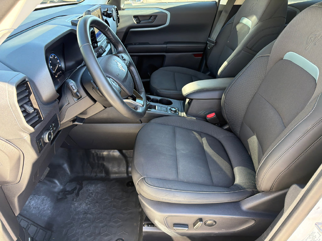 Used 2024 Ford Bronco Sport Badlands AWD/4WD image 9