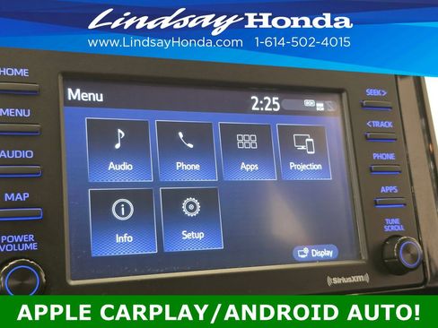 Used 2021 Toyota RAV4 LE image 18