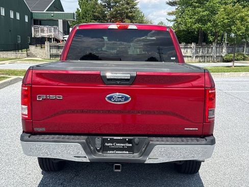 Used 2016 Ford F150 XLT w/ Equipment Group 301A Mid AWD/4WD image 6