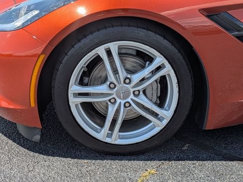 Used 2016 Chevrolet Corvette Stingray Convertible w/ 3LT Preferred Equipment Group RWD image 10