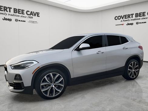 Used 2021 BMW X2 sDrive28i w/ Premium Package image 4