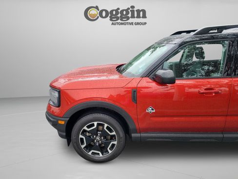 Used 2022 Ford Bronco Sport Outer Banks image 33