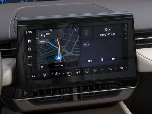 New 2026 Lincoln Nautilus Black Label w/ Jet Appearance Package image 14