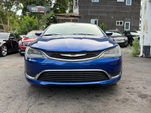 Used 2015 Chrysler 200 Limited FWD image 13