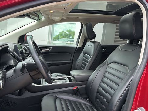 Used 2022 Ford Edge SEL w/ Convenience Package AWD/4WD image 10
