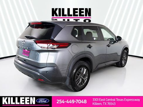 Used 2021 Nissan Rogue S FWD image 8