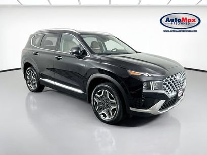 Used 2023 Hyundai Santa Fe Limited