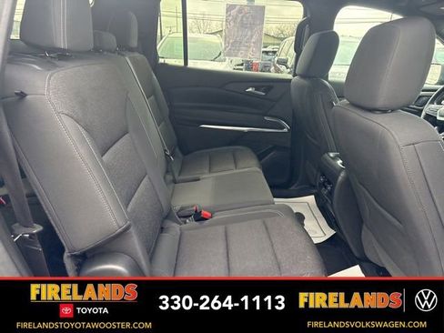 Used 2024 Chevrolet Traverse LS w/ Midnight/Sport Edition image 38