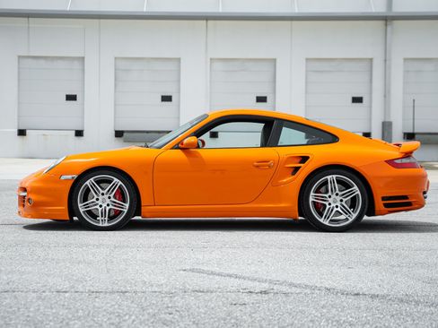 Used 2007 Porsche 911 Turbo AWD/4WD image 11