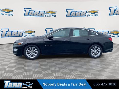 Used 2024 Chevrolet Malibu LT FWD image 5