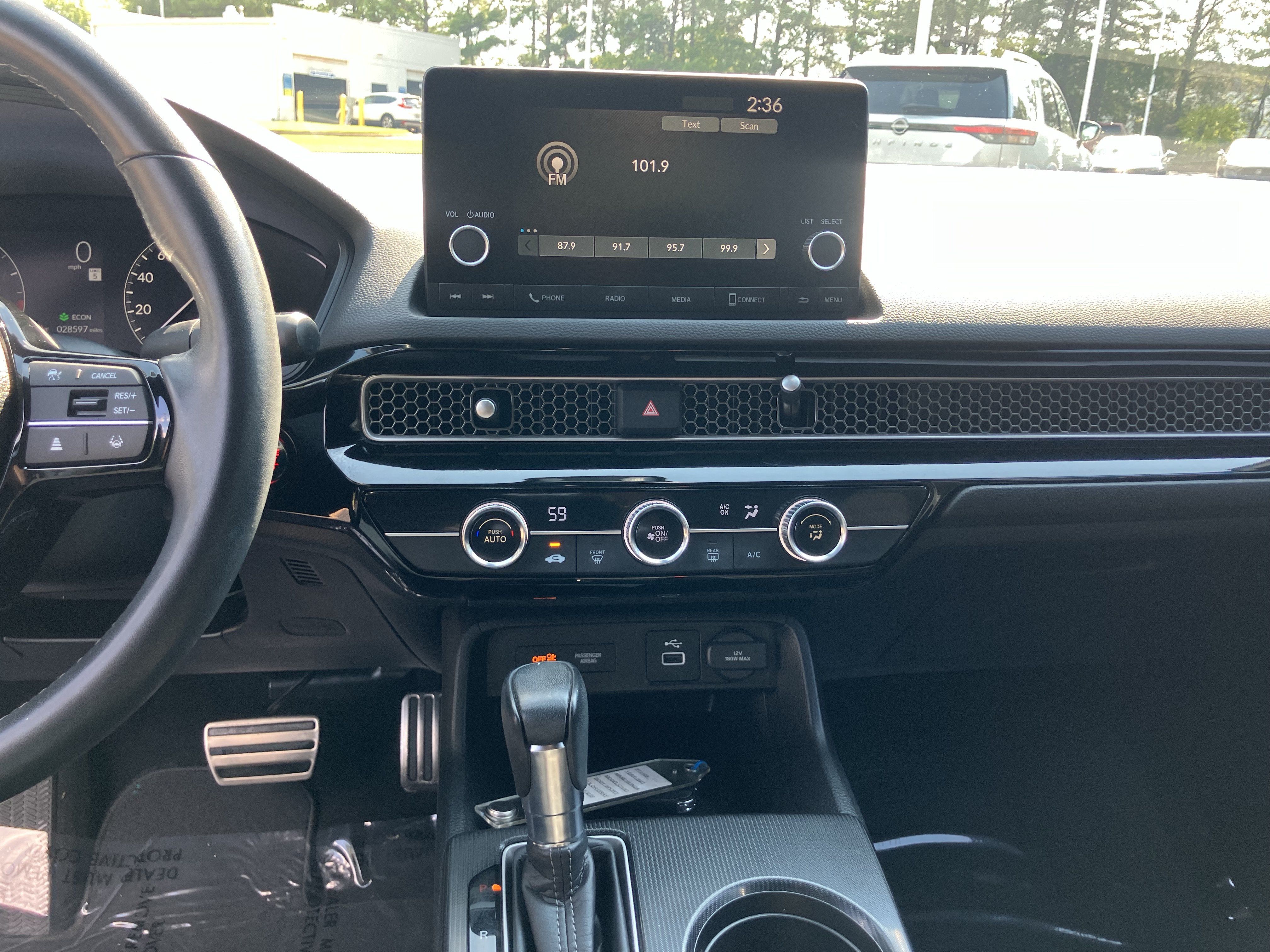 Certified 2023 Honda Civic Sport image 25