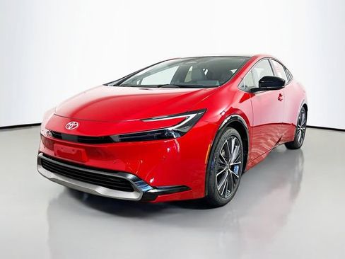 New 2026 Toyota Prius Limited image 7