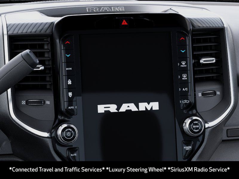 New 2027 RAM 2500 Big Horn AWD/4WD image 32