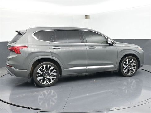 Used 2023 Hyundai Santa Fe Calligraphy image 3