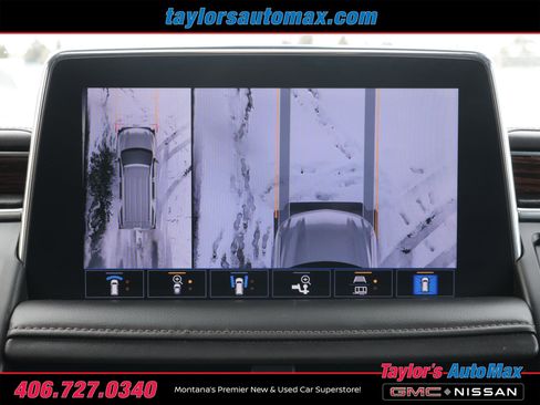 Used 2021 Chevrolet Tahoe High Country image 22