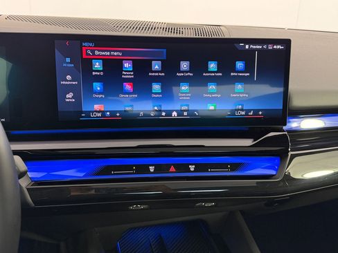 Used 2024 BMW i5 M60 w/ Executive Package image 22