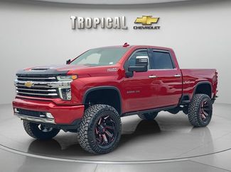 Used 2021 Chevrolet Silverado 2500 High Country w/ Z71 Off-Road Package AWD/4WD 360° Tour