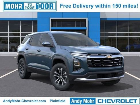New 2026 Chevrolet Equinox LT FWD image 8