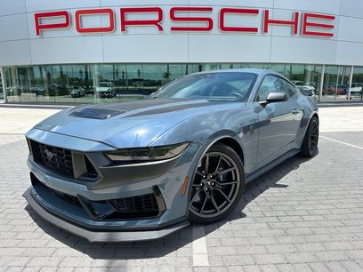 Used 2024 Ford Mustang Dark Horse w/ Dark Horse Handlin Package