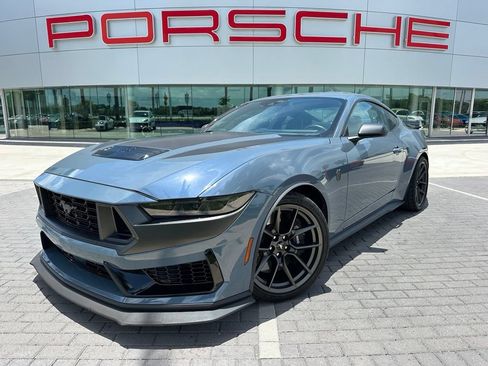 Used 2024 Ford Mustang Dark Horse w/ Dark Horse Handlin Package RWD image 1