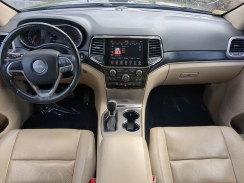 Used 2020 Jeep Grand Cherokee Limited w/ Luxury Group II image 15