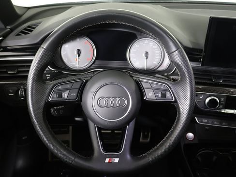 Used 2022 Audi S5 Premium image 42