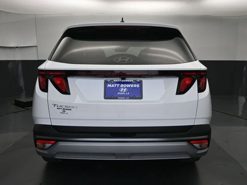 New 2026 Hyundai Tucson SEL image 17