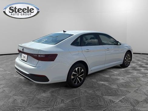 New 2026 Volkswagen Jetta S FWD image 5