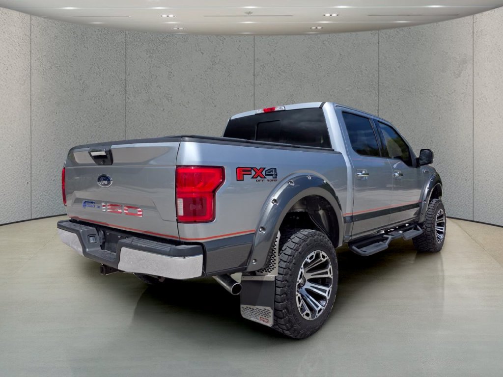 Used 2020 Ford F150 4x4 SuperCrew image 5