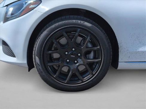 Used 2016 Mercedes-Benz C 300 4MATIC Sedan image 24