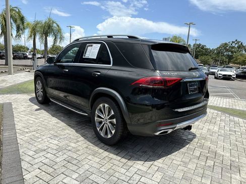 Certified 2023 Mercedes-Benz GLE 350 4MATIC image 4