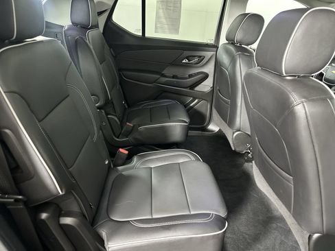 Certified 2021 Chevrolet Traverse High Country AWD/4WD image 29