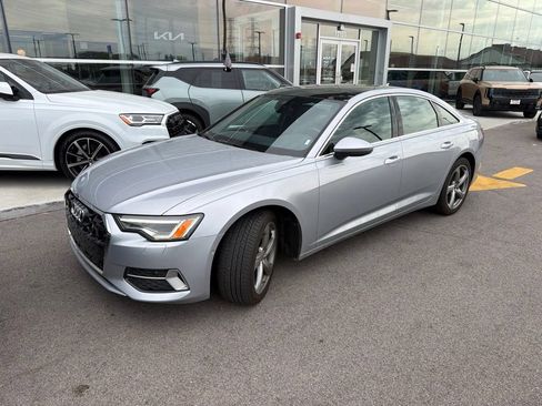 Used 2024 Audi A6 Premium Plus AWD/4WD image 3