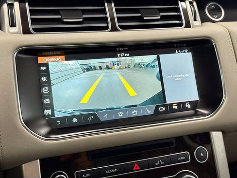 Used 2017 Land Rover Range Rover Autobiography AWD/4WD image 16
