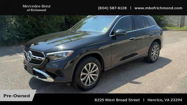 Certified 2026 Mercedes-Benz GLC 300 4MATIC image 6