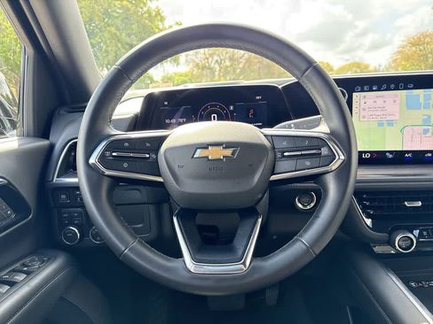 Used 2025 Chevrolet Tahoe LT AWD/4WD image 15