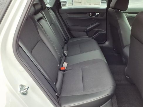 New 2026 Honda Civic Sport image 11