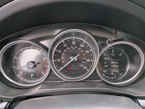 Used 2024 MAZDA CX-5 AWD 2.5 S w/ Select Package image 26