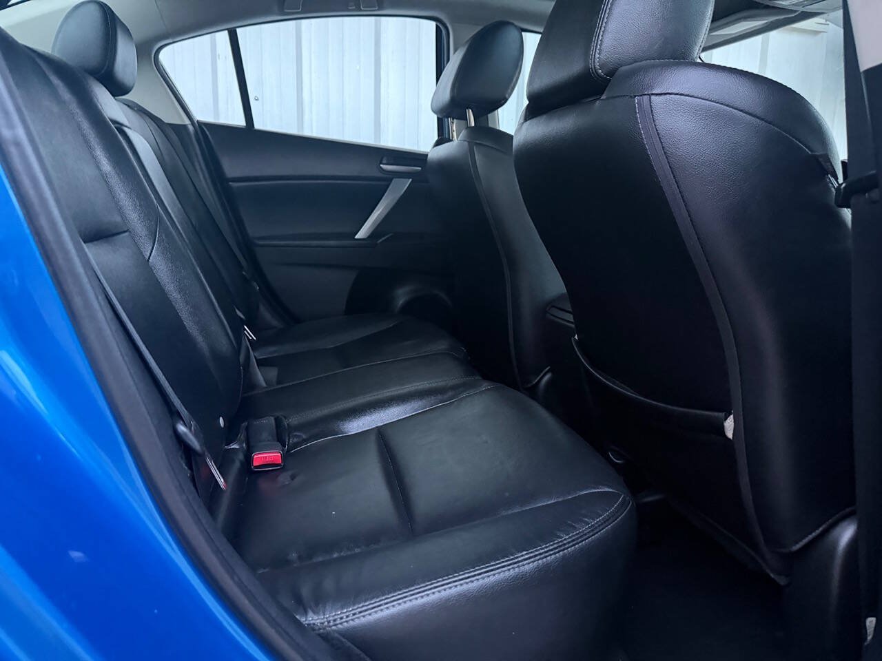 Used 2012 MAZDA MAZDA3 i Grand Touring w/ Tech Pkg FWD image 17
