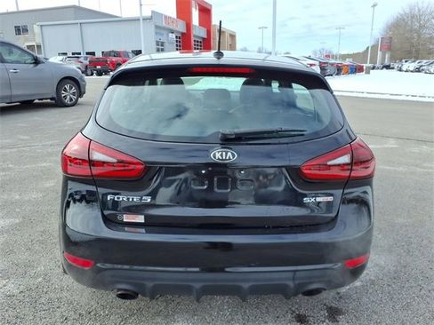 Used 2016 Kia Forte SX w/ SX Premium Technology Package image 17