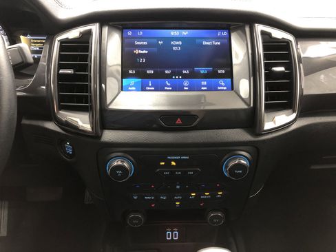 Used 2021 Ford Ranger Lariat w/ Equipment Group 501A High AWD/4WD image 21