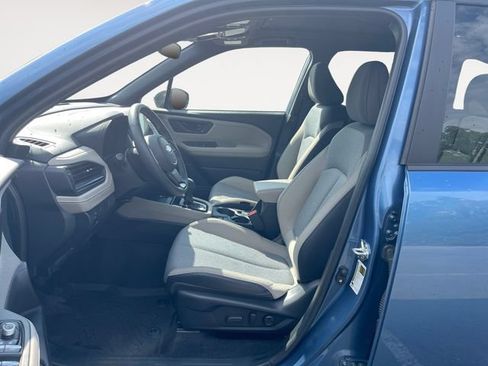 Certified 2025 Subaru Forester Premium AWD/4WD image 9