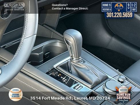 New 2026 MAZDA CX-30 AWD 2.5 S image 18