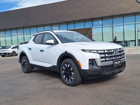 New 2026 Hyundai Santa Cruz SEL AWD/4WD image 1